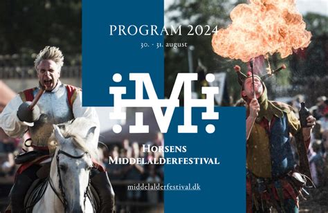 middelalderfestival horsens|PROGRAM 2024